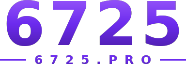 6725 logo